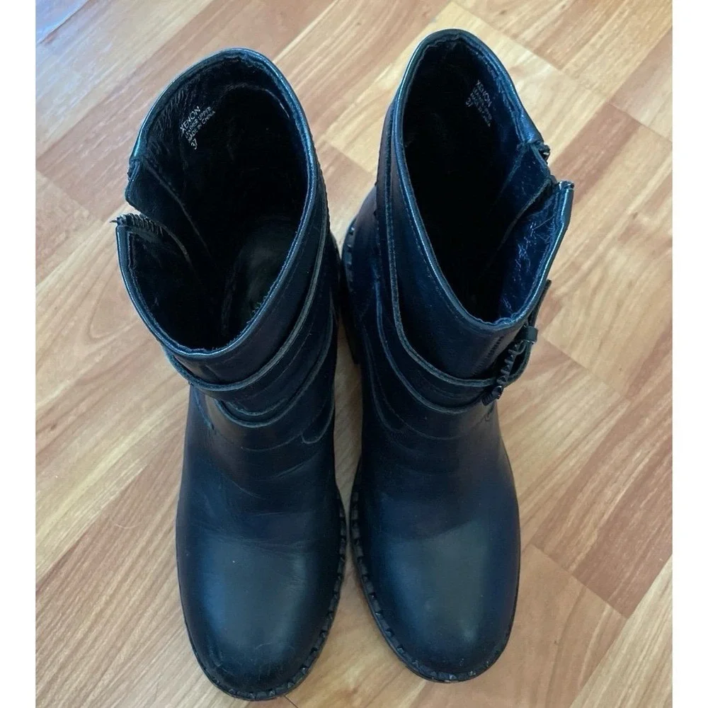 Ash Xenon BootsBlack‎